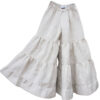 Palazzo linen pants