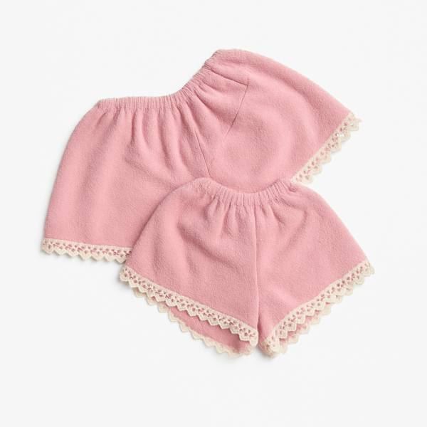 Cotton shorts